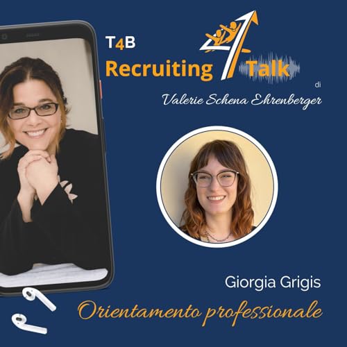 T4B 57 - Giorgia Grigis - Orientamento Professionale