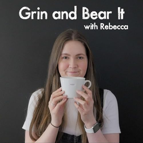 Grin and Bear It with Rebecca cover art