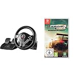 SUBSONIC – SUBSONIC Superdrive - Rennlenkrad/Lenkrad Driving Wheel SV20