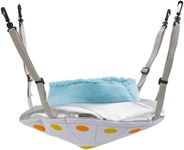 EveryYay by Petco Hangin' Around UFO Ferret Hammock 5" H