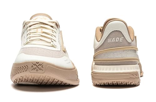 Image of LI-NING Wade Flash Series Men's Basketball On-Court Shoes Professional Cushioning Responsiveness Sneakers ABPU027 ABPU039 ABPV013