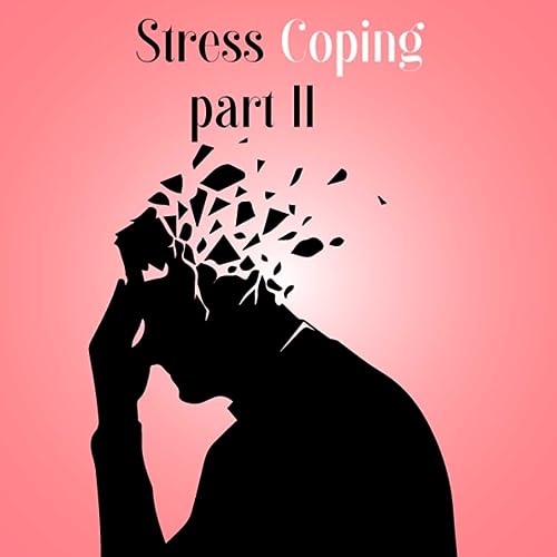 『Stress Coping part II』のカバーアート
