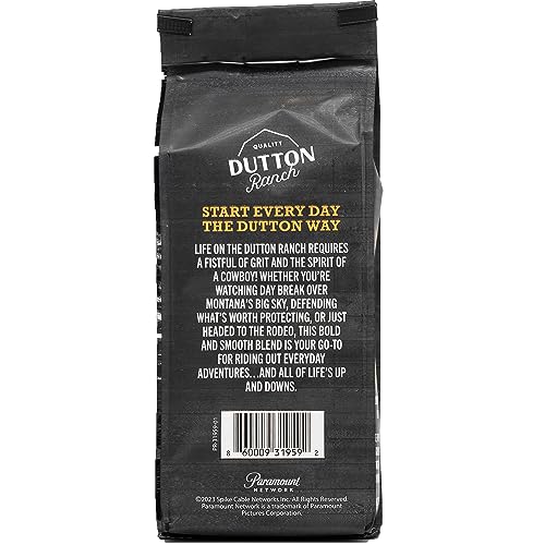 Yellowstone Caramel Oatmeal Light Roast, 36 oz