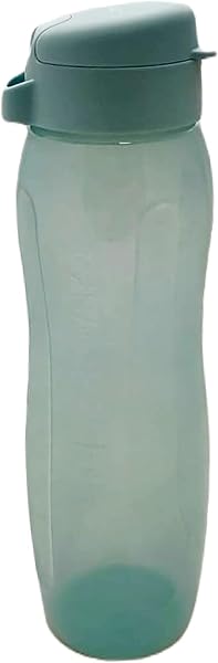 Tupperware Eco 750 ml Turkuaz Dar İçecek Şişesi Ecoeasy