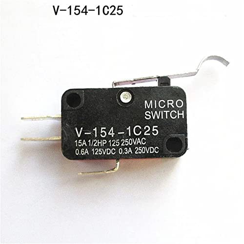 Micro-interrupteur de fin course V-155-1C25 pour stopper les surcharges - 7