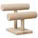 Hives and Honey Double Bracelet Bar, Linen