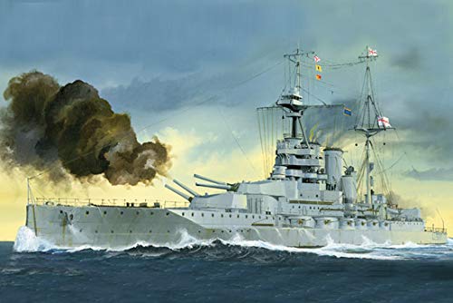 Amazon | Trumpeter 1/700 HMS Queen Elizabeth 1918 British