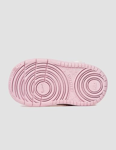 Image of Nike Unisex Kids' Court Borough Low Recraft Shoes - Boys Girls Todders & Baby Sneakers