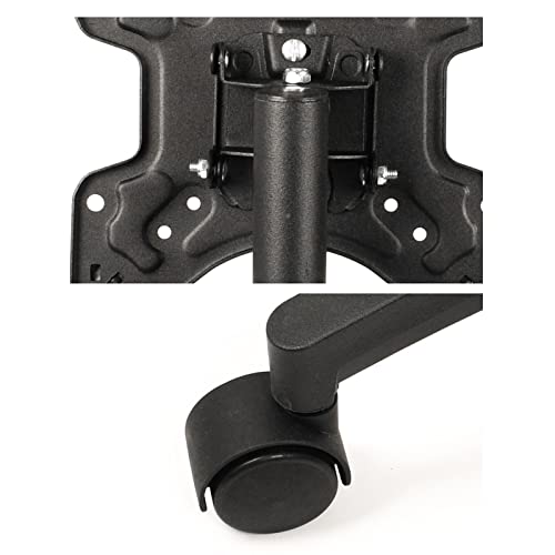 Soporte móvil con ruedas para TV de 14-50 pulgadas miniatura 4