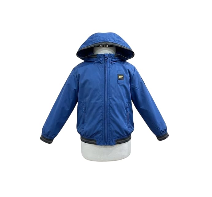 Blauer Giubbino Bimba Art 26SBBXC01420 007111