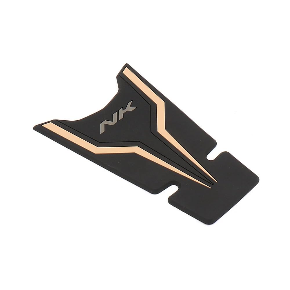 Motorbike Tank Pads Motorcycle Rubber Fuel Tank Pad Protector Tankpad Decal Sticker Protective Cover for 800NK 800 NK Fuel Tank Protector