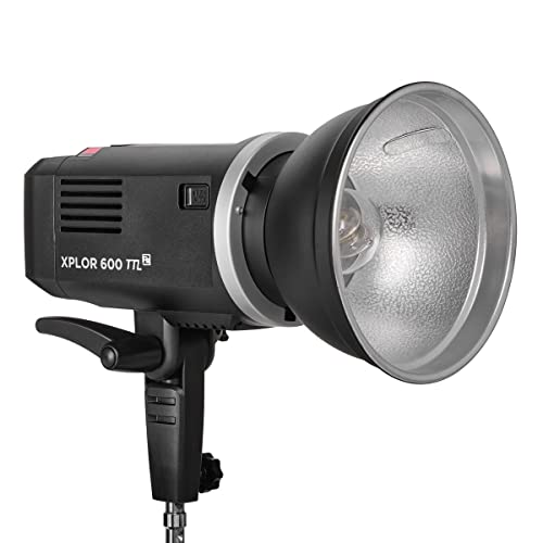 Flashpoint XPLOR 600 HSS TTL Battery-Powered Monolight with