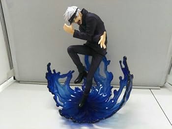 Amazon.co.jp: フィギュア フリュー 五条悟 'MAPPA SHOWCASE' 1/7 F Amazon.co.jp: フィギュア フリュー 五条悟 'MAPPA SHOWCASE' 1/7 F