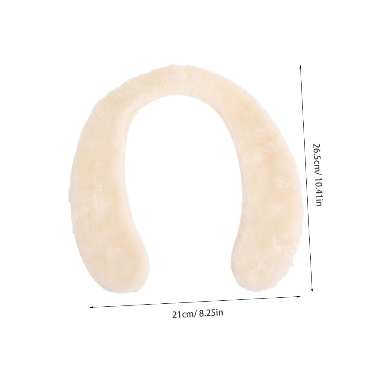 Beatifufu Baby Toilet Seat Cover Boys and Girls Potty Seat for Toilet Soft Comfortable Seat Mat Washable Covers for Bathroom Lightweight