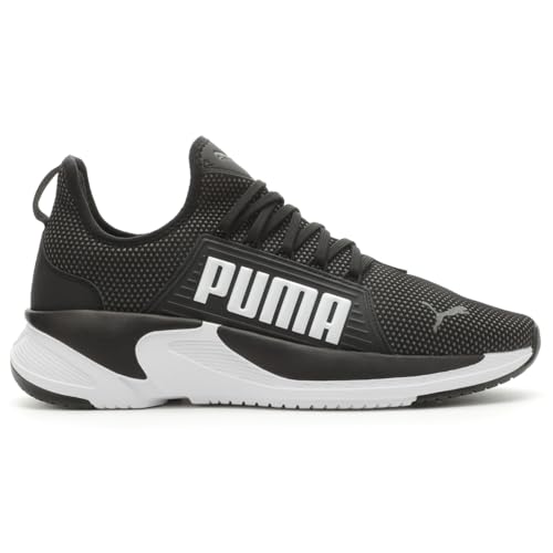 PUMA Men's Softride Premier Slip On Winter Knit Lifestyle Sneakers