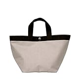 ［エルベシャプリエ］ Herve Chapelier （エルベシャプリエ）707C コーデュラ舟型トート（M）MASTIC [並行輸入品]