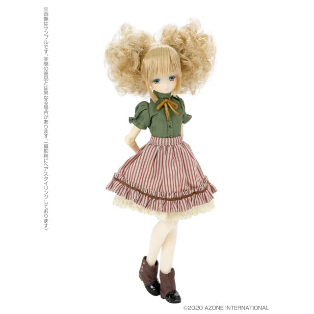 Amazon | Azone Alvastaria レベッカ ～ 陽だまりの時計守 ～ アゾン 