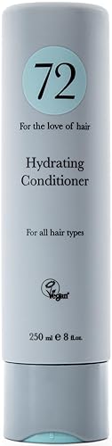 72 Acondicionador hidratante para el cabello diario para desenredar