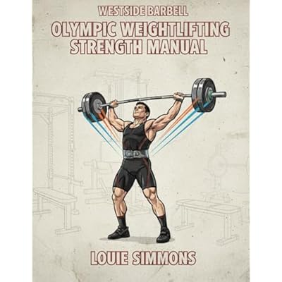 Olympic Weightlifting Strength Manual