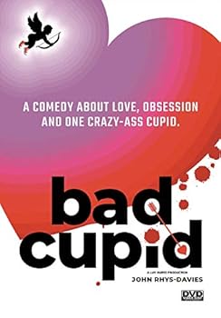 DVD Bad Cupid Book