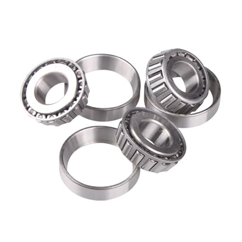 Rodamiento LM11949/10 cónico de 19.05 mm para buje de rueda de coche 6