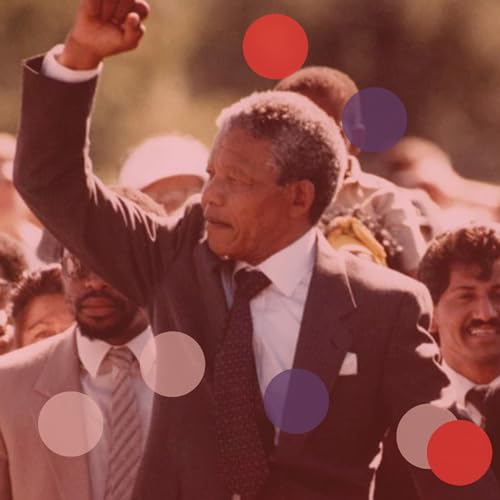 Mandela Released From Prison (1990) Podcast Por  arte de portada