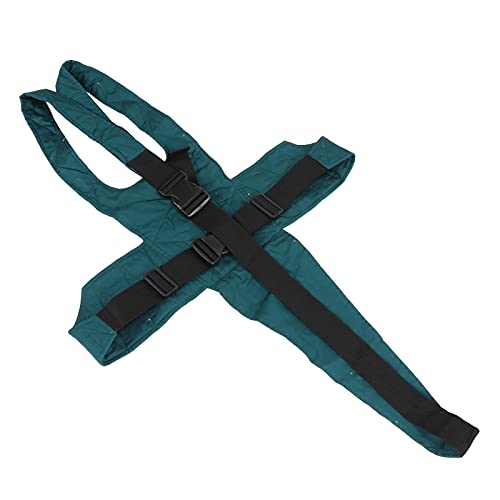 Cinto de restrição de peito, forte resistência ao desgaste, alça de restrição de paciente durável pa