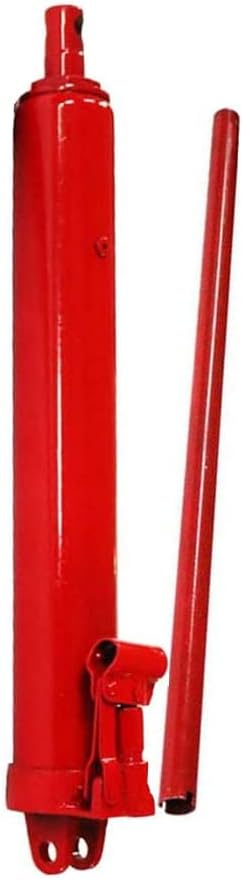 Miniatura 6 de Grúa de elevación del motor de Jack Ram Jack Ram Jack hidráulica de 12 toneladas de carrera resistente con mango