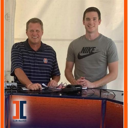 Page de couverture de Ep. 1112 - Tay & Piper reunite to talk Illini hoops & football