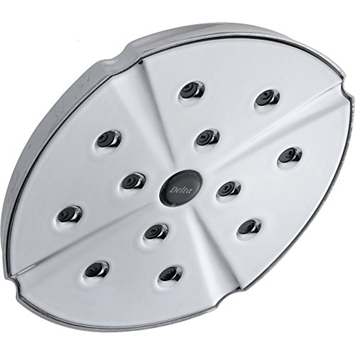 DELTA FAUCET Rubber Limited RP61274 Raincan Showerhead, Chrome - image 1