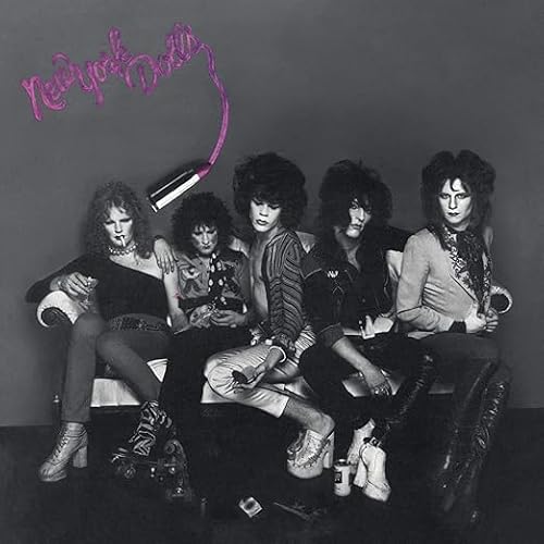 Album Art for New York Dolls - [Self Titled Album] LP by New York Dolls