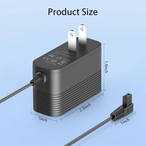 Replacement for Aiper Cordless Robotic Pool Charger Power Cord Adapter Compatible with Aiper Seagull SE Cordless Robotic Pool Cleaner by WAPUUPOL - Image 6