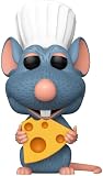 ratatouille disneyland paris 2018 REGALO PERFECTO PARA FANS - Ideal para vacaciones, cumpleaños u ocasiones especiales y como regalo esta exclusiva figurita es un complemento imprescindible para cualquier colección de merchandising
