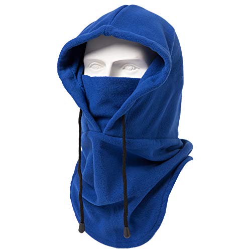 Jeff & Aimy Warme Unisex Balaclava Herren Sturmhauben Winddicht Gesichtshaube Motorrad Wintermütze