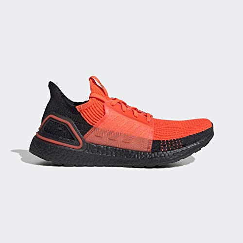 adidas Ultraboost 19 Shoes Men's, Orange, Size 9.53