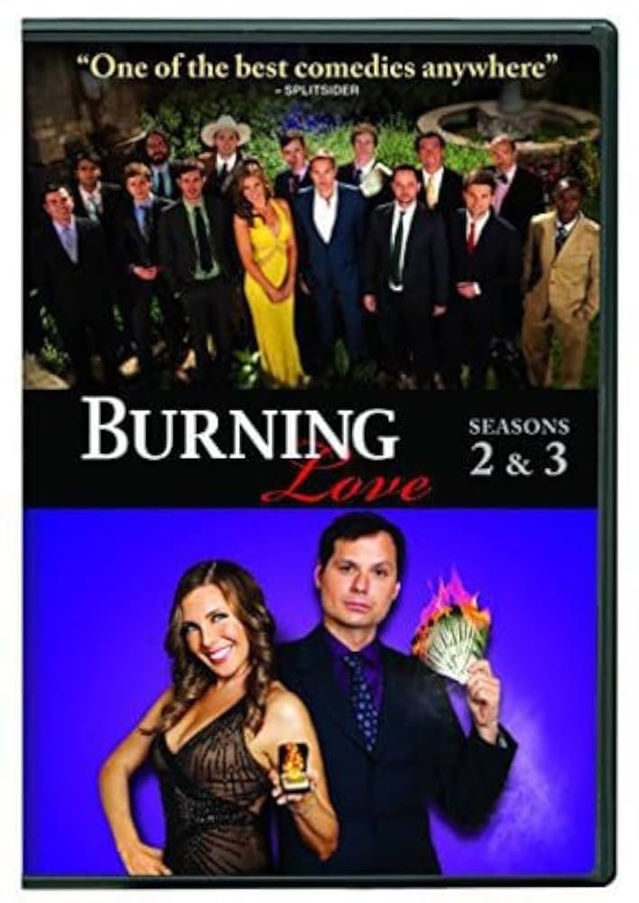 Amazon.com: Burning Love: Seasons Two & Three : Kumail