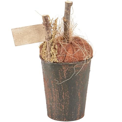 Primitives-by-Kathy-Pumpkin-in-Bucket-Sitter Primitives by Kathy Pumpkin in Bucket Sitter