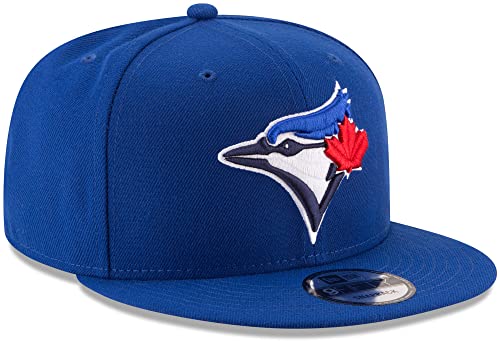 Gorra New Era MLB 9Fifty Toronto Blue Jays Azul miniatura 3