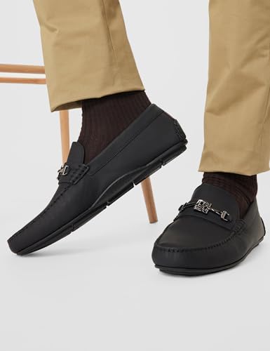 Image of U.S. Polo ASSN. Men Leather Driving Shoe