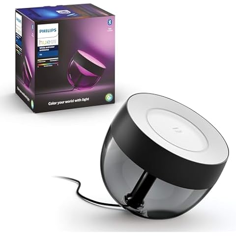 Philips Hue Iris Noir Cover