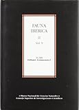 Fauna ibérica. Vol. 9. Acari: Oribatei, Gymnonota I - Carlos Pérez Íñigo 