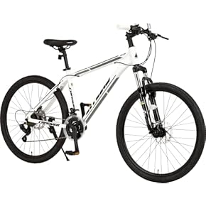 送料込み！ディスクブレーキ搭載！マウンテンバイクほぼ新車！ 送料込み！ディスクブレーキ搭載！マウンテンバイクほぼ新車