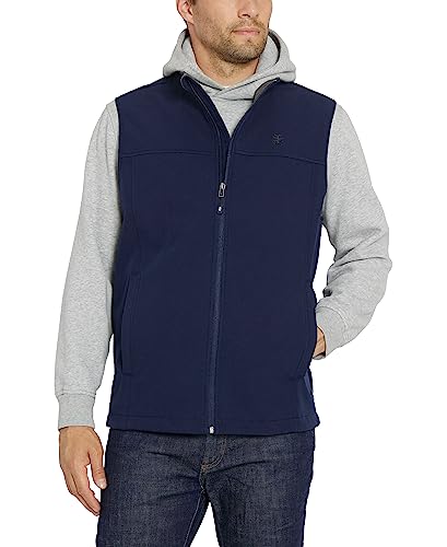 Image of IZOD Men's Izod Men's Fleece Lined Softshell Vest