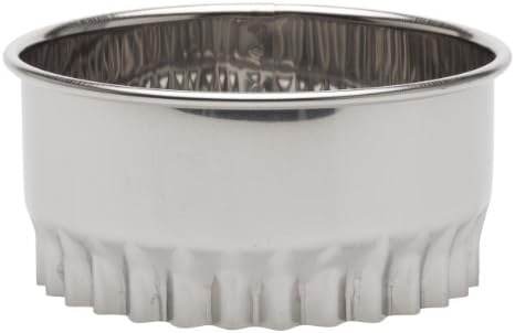 Ateco 3.5-Inch Round Stainless Steel Cutter image 2