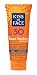 Kiss My Face Face Factor Sunscreen SPF 30 Sunblock for Face and Neck, 2 oz