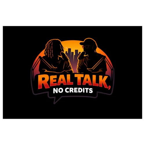 Couverture de Real Talk No Credits