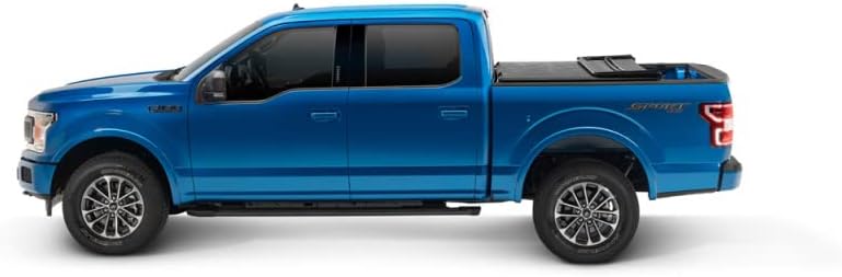 Miniatura 7 de RealTruck Extang Trifecta ALX - Cubierta plegable suave para caja de camioneta  90636  Se adapta a Ford Ranger 2019-2023 caja de 5 pies 1 pulgada