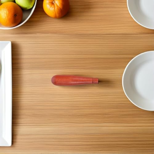 Mango de madera para tetera tradicional ideal para meriendas y proyectos 8