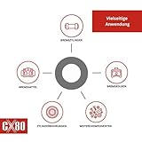 Zoom IMG-2 cx80 grasso speciale per pistoni Zoom IMG-2 cx80 grasso speciale per pistoni