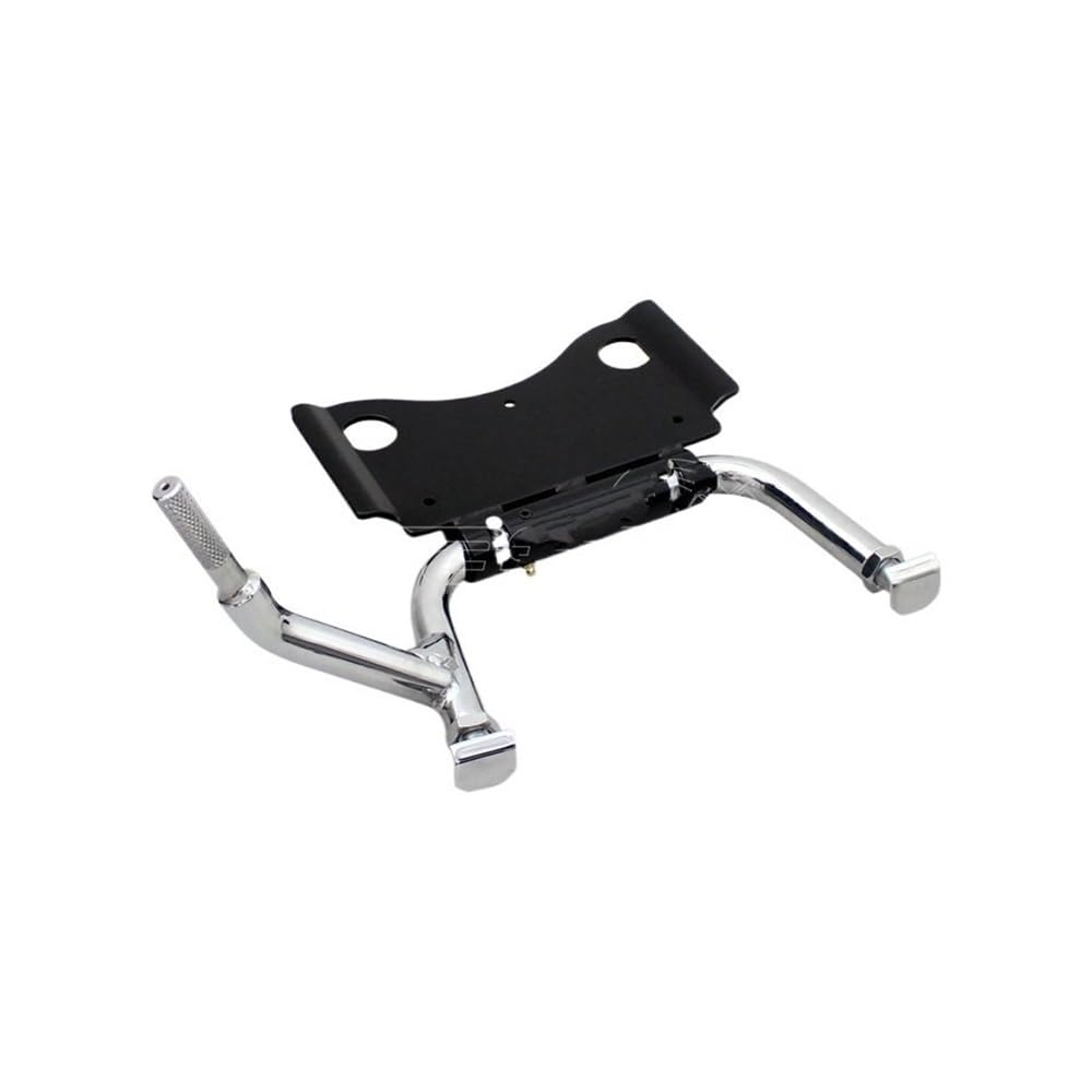Cavalletto Moto Supporto Per Ha&rley Electra Glide FLH FLT 2009-UP Touring Cavalletto Centrale Regolabile Accessori Moto Ultra Classici Supporto Per Cavalletto